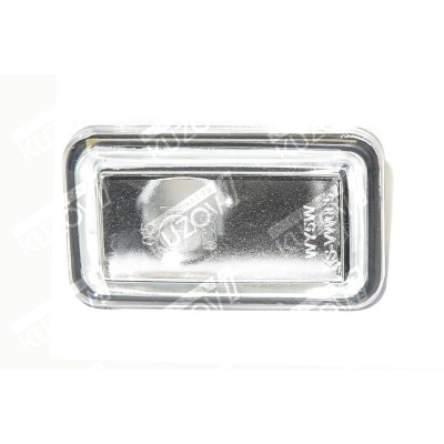 Повторитель Поворота Прозрачный, DEPO для AUDI 100 (C4) 1990-1994 - фото