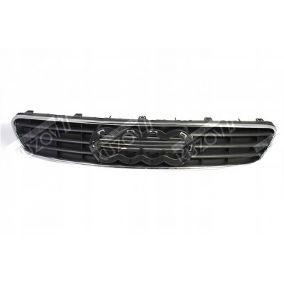 Решетка радиатора (с Хром Ободком) TYG для AUDI A3 1996-2000 - фото