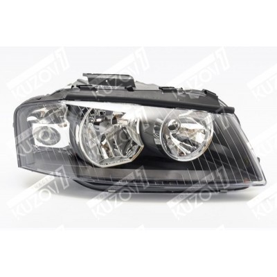 Передняя фара (правая) TYC для AUDI A3 2005-2008 - фото
