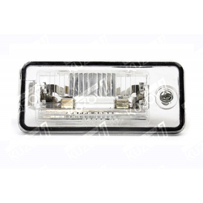 Подсветка Номера (левая) TYC для AUDI A8 2002-2005 - фото
