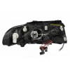 Передняя фара (левая) DEPO для AUDI A4 (B5) 1999-2001 - фото 2