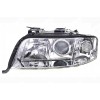 Передняя фара (левая) DEPO для AUDI A6 (C5) 2001-2005 - фото 1