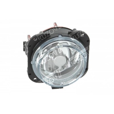 Противотуманная Фара DEPO для CITROEN BERLINGO 2002-2008 - фото