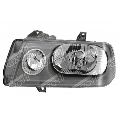 Передняя фара (левая) DEPO для FIAT SCUDO 1994-2006 - фото