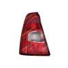 Задний фонарь (левый) DEPO для DACIA LOGAN 2009-2012 - фото 1