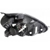 Передняя фара (левая) Хром, DEPO для FIAT PUNTO GRANDE 2005-2008 - фото 2