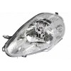 Передняя фара (левая) Хром, DEPO для FIAT PUNTO GRANDE 2005-2008 - фото 1