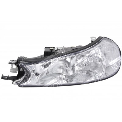 Передняя фара (левая) H1/ H7, TYC для FORD MONDEO 1996-2000 - фото