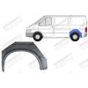 Арка задняя (левая) Klokkerholm для FORD TRANSIT 1991-1994 - фото 1