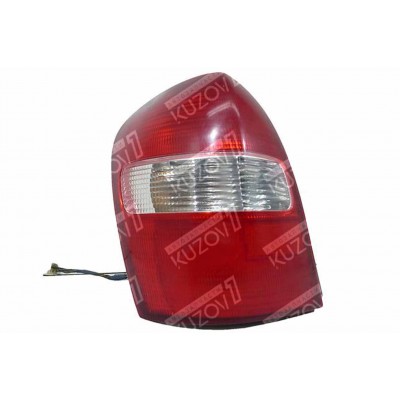 Задний фонарь (левый) DEPO для MAZDA 323F 2001-2003 - фото