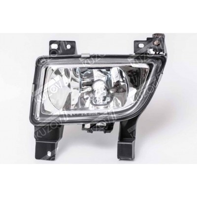 Противотуманная фара (левая) DEPO для MAZDA 323F 1998-2001 - фото
