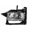 Противотуманная фара (левая) TYC для MAZDA 626 1997-2000 - фото 1