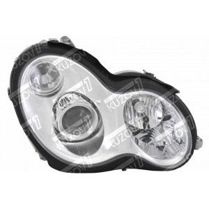ПЕРЕДНЯЯ ФАРА (ПРАВАЯ) ЛИНЗОВАННАЯ, XENON, DEPO