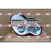 Передняя фара (правая) Линзованная, Xenon, DEPO для Mercedes C (W203) 2000-2004 - фото 2