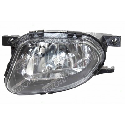 Противотуманная фара (левая) DEPO для Mercedes Sprinter 2006-2013 - фото