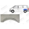 Арка задняя (левая) POLCAR для Mercedes VITO 2003-2010 - фото 1