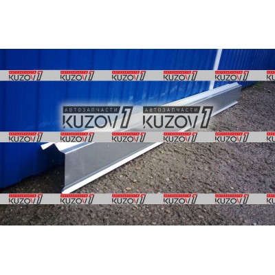 Порог (левый) БЕЛАРУСЬ для HYUNDAI SANTAMO 1996-2000 - фото
