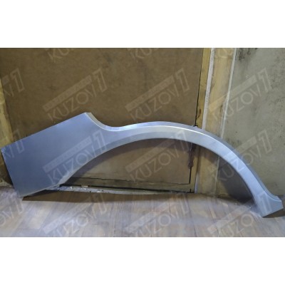 Арка задняя (правая) БЕЛАРУСЬ для Nissan ALMERA 1995-1997 - фото