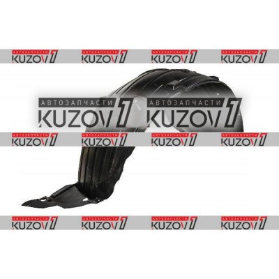 Подкрылок передний (левый) Lian Tuoh для Nissan QASHQAI 2007-2010 - фото