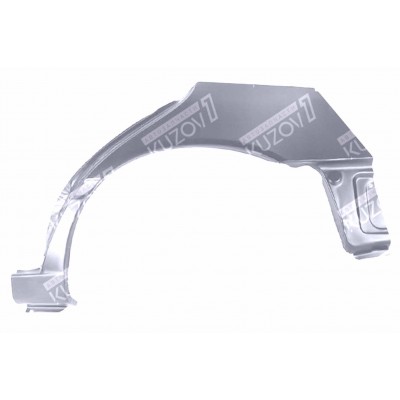 Арка задняя (левая) Klokkerholm для Nissan SUNNY 1990-1995 - фото