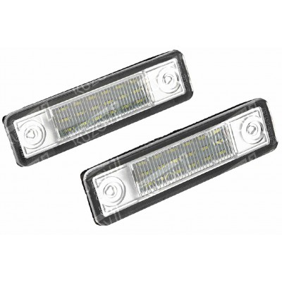 Подсветка Номера LORO для OPEL ASTRA F 1991-1994 - фото