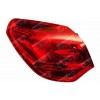 Задний фонарь (левый) наружный, Красный, TYC для OPEL ASTRA J 2012-2015 - фото 1