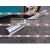 Порог (левый) БЕЛАРУСЬ для PEUGEOT 309 1985-1993 - фото 1