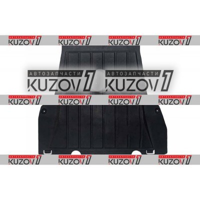 Защита двигателя (пластик) Florimex для RENAULT CLIO 2005-2009 - фото