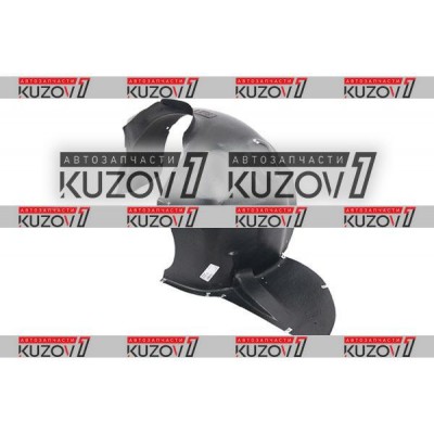 Подкрылок передний (левый) Lian Tuoh для SKODA ROOMSTER 2006-2010 - фото