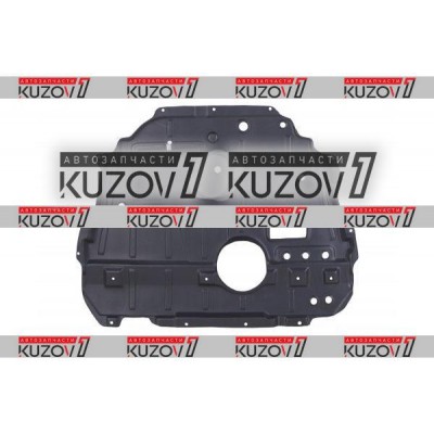 Защита двигателя (пластик) Florimex для TOYOTA AVENSIS 2008-2012 - фото