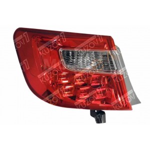 ЗАДНИЙ ФОНАРЬ (ЛЕВЫЙ) LED, НАРУЖНЫЙ, RUSSIA-TYPE, TYC