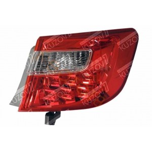 ЗАДНИЙ ФОНАРЬ (ПРАВЫЙ) LED, НАРУЖНЫЙ, RUSSIA-TYPE, TYC