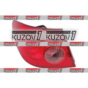 ЗАДНИЙ ФОНАРЬ (ЛЕВЫЙ) 2005-2007, НАРУЖНЫЙ, DEPO