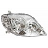 Передняя фара (правая) DEPO для Toyota Corolla 2001-2004 IX E12, E13 - фото 1