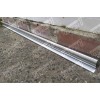 Порог (левый) БЕЛАРУСЬ для TOYOTA LAND CRUISER PRADO 2002-2009 - фото 1