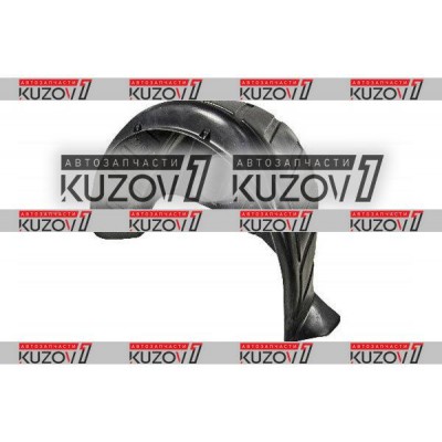 Подкрылок задний (левый) Florimex для TOYOTA YARIS 2014-2017 - фото