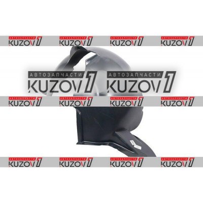Подкрылок передний (левый) Florimex для Volkswagen CADDY 2010-2015 - фото