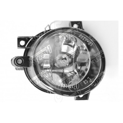 Противотуманная фара (левая) DEPO для Volkswagen FOX 2005-2009 - фото