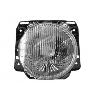 Передняя Фара DEPO для Volkswagen GOLF 2 1983-1989 - фото