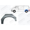 Арка задняя (левая) Klokkerholm для Volkswagen T4 1996-2003 - фото 1