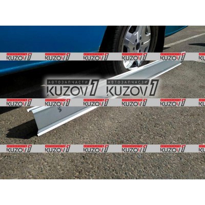 Порог (левый) БЕЛАРУСЬ для VOLVO 740/760 1983-1988 - фото